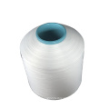 Strong china supplier recycled plastic yarn grs polyester recycled yarn for weaving ribbon label